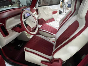 Bọc ghế da ô tô